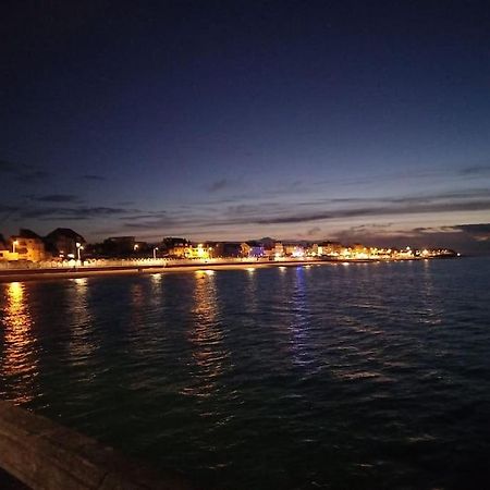 Gite De La Baleine Luc-sur-Mer Exterior foto